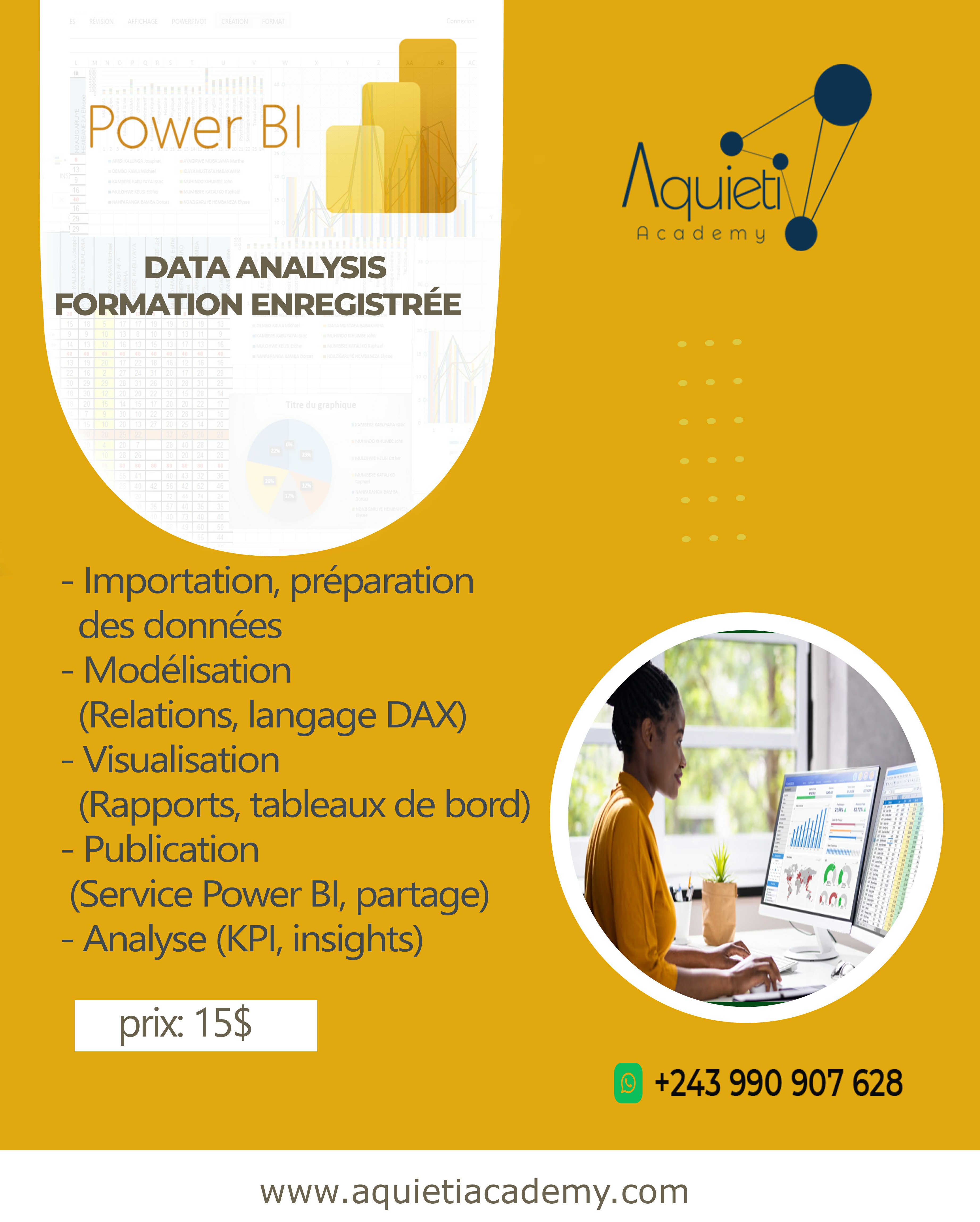 Excel Professionnel avec Power BI et Python